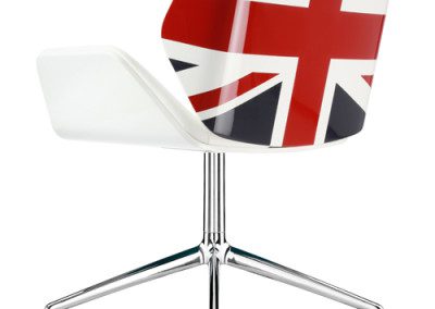 Arcol Design and the Iconic Britannia Chair