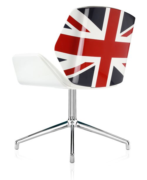 Arcol Design and the Iconic Britannia Chair