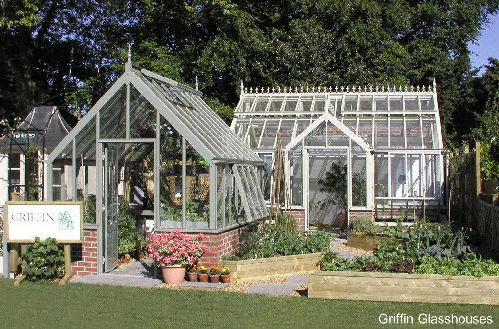 Griffin Glasshouses & Chelsea Flower Show