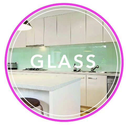 Paint for glass