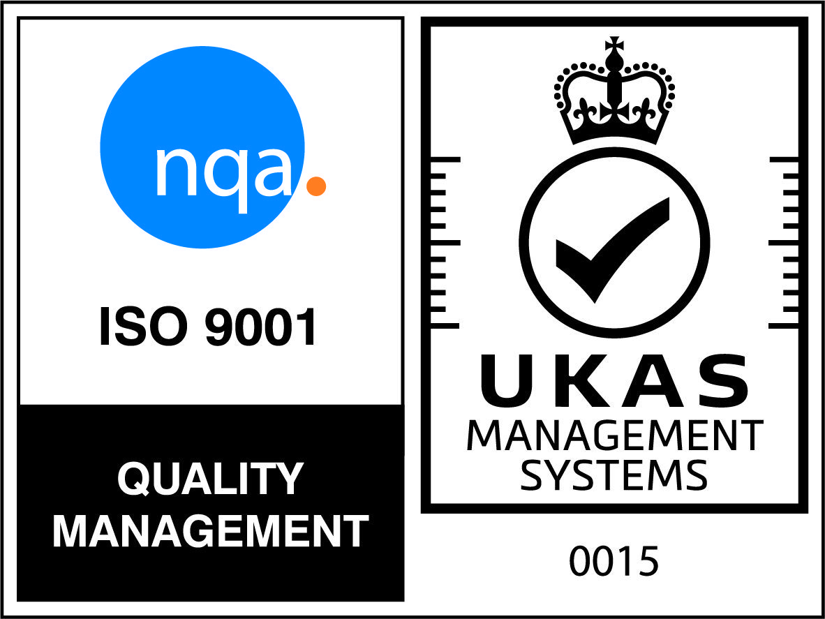 ISO Approved Badge