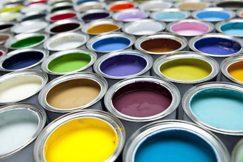 mix your own paint scheme